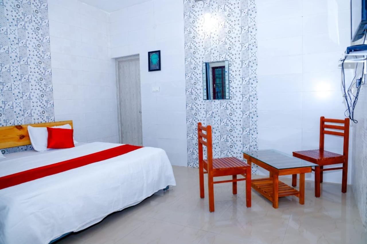 Staymaker Kotian Guest House Madikeri Exteriör bild