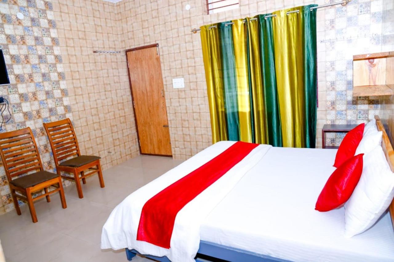 Staymaker Kotian Guest House Madikeri Exteriör bild