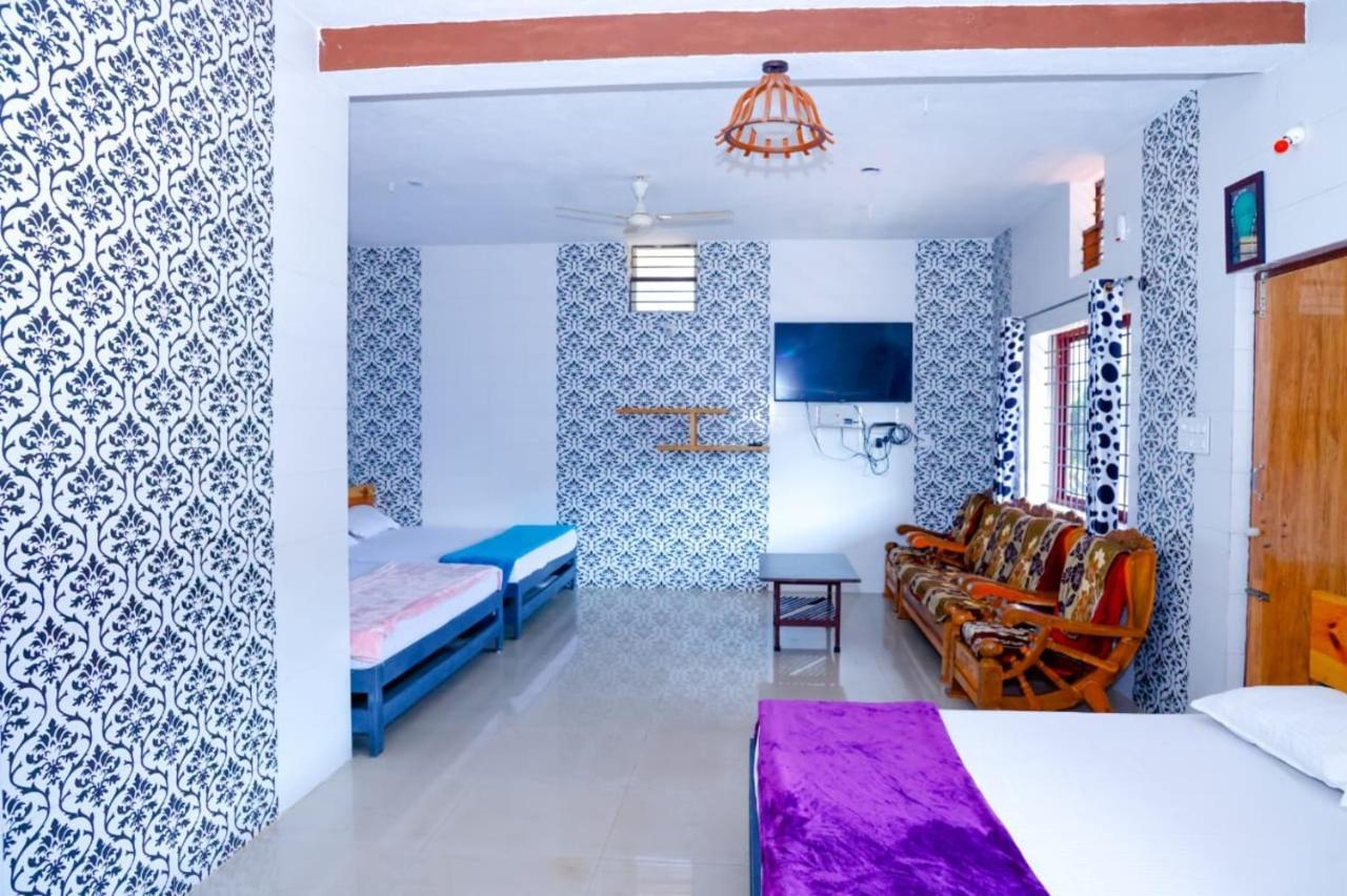 Staymaker Kotian Guest House Madikeri Exteriör bild